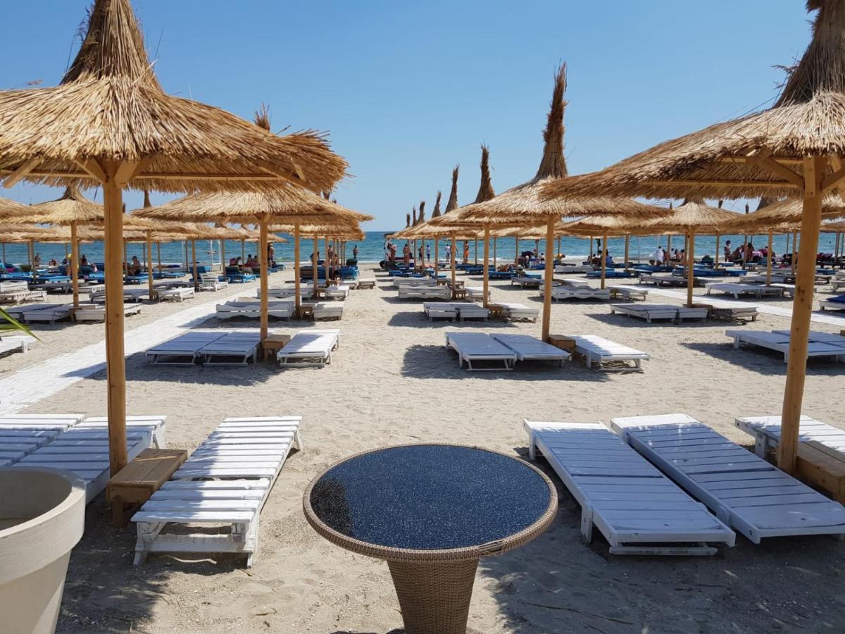 Aba'S Apart Onix Blue Mamaia Nord Navodari Exterior photo