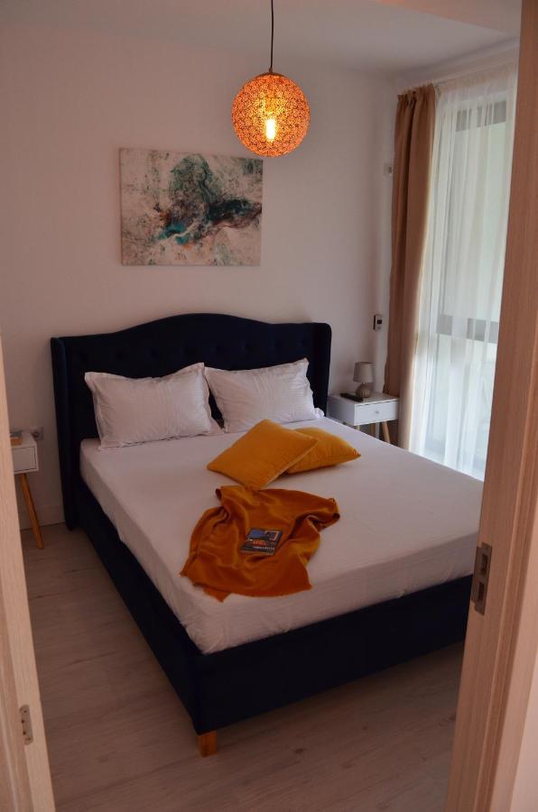 Aba'S Apart Onix Blue Mamaia Nord Navodari Exterior photo