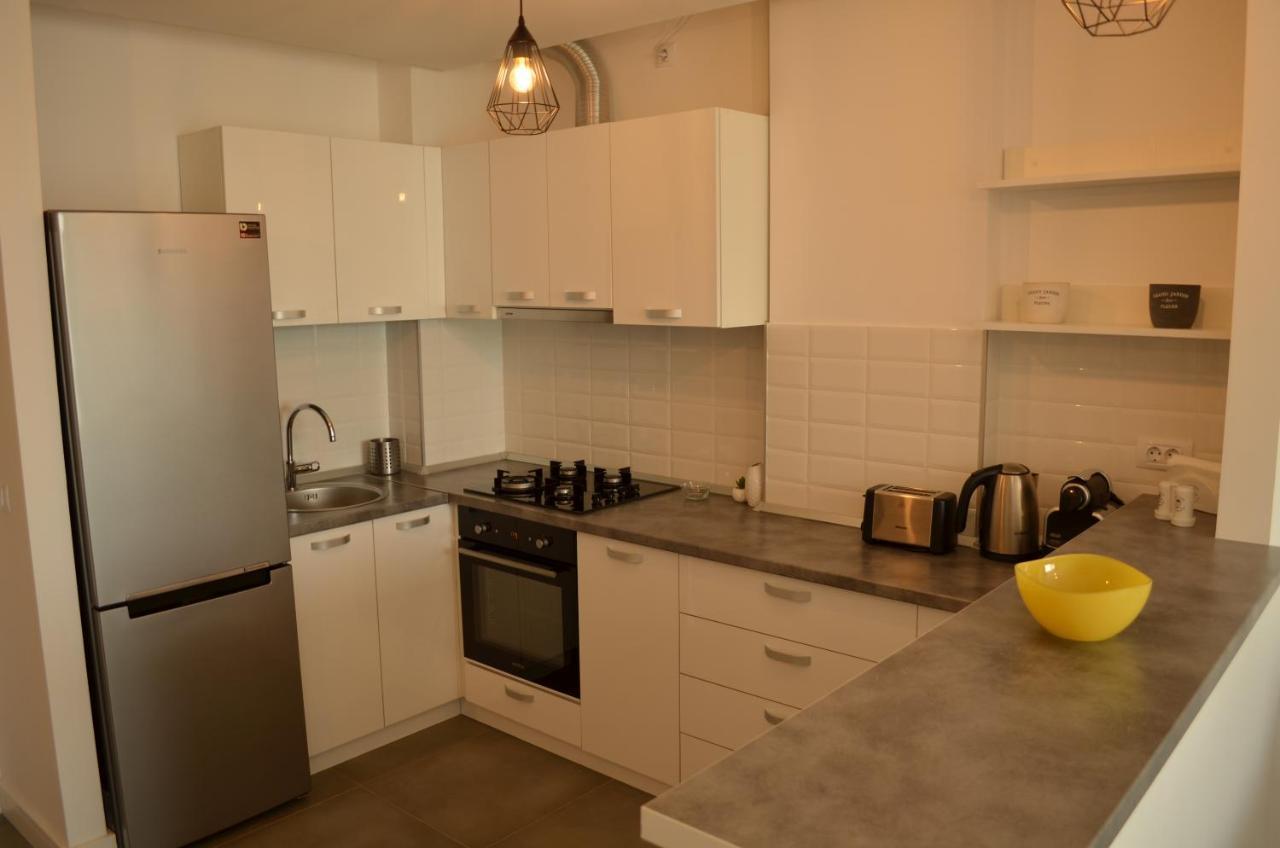 Aba'S Apart Onix Blue Mamaia Nord Navodari Exterior photo