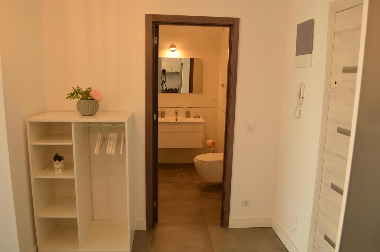 Aba'S Apart Onix Blue Mamaia Nord Navodari Exterior photo