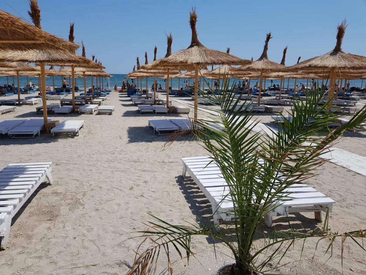 Aba'S Apart Onix Blue Mamaia Nord Navodari Exterior photo