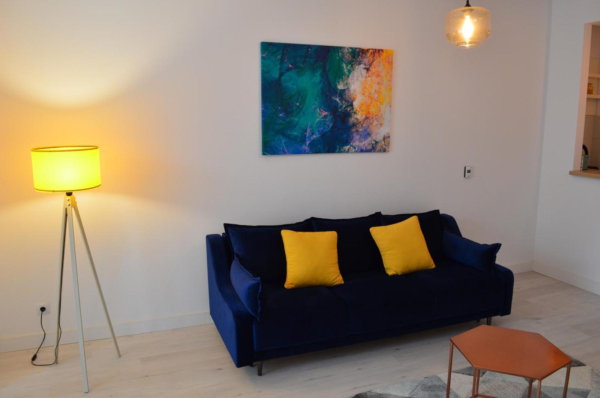 Aba'S Apart Onix Blue Mamaia Nord Navodari Room photo