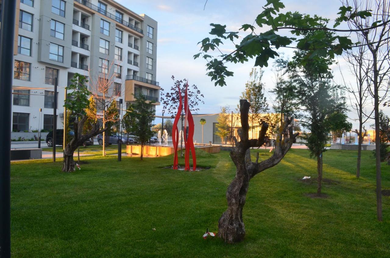 Aba'S Apart Onix Blue Mamaia Nord Navodari Exterior photo